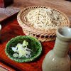 お蕎麦の相乗り・相盛り・合盛りとは？